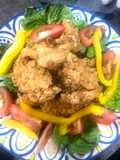 Jejari Ayam Cornflakes