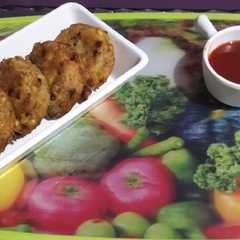 चटपटी पोटैटो कॉर्न चीजी टिक्की ( chatpati potato corn cheesey tikki রেসিপির প্রধান ছবি