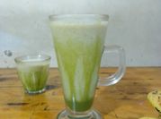Gambar jus pisang