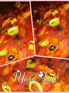 صورة لوصفة احلى صينية بطاطس باللحمة😋😋😋😋😋😋😋😋
