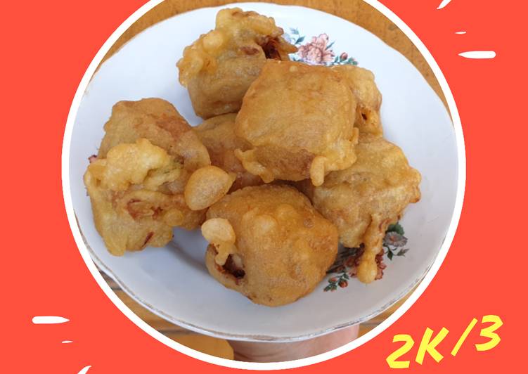 Gehu Pedas Homemade