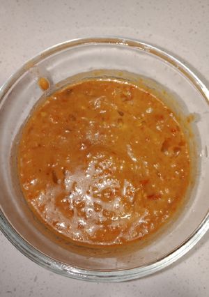 Foto resep Sambal terasi simple