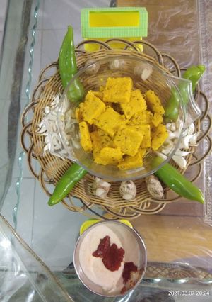 રાજસ્થાની પાટોડ (Rajasthani Patod Recipe In Gujarati) રેસીપી મુખ્ય ફોટો