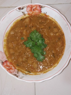 صورة لوصفة دوبارة حمص