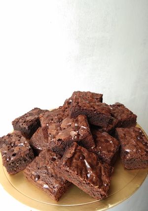 Foto resep Choco Brownies