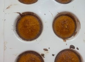 صورة لوصفة كب كيك فانيلا 🧁