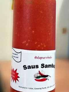 Foto resep Saus Sambal Rumahan
