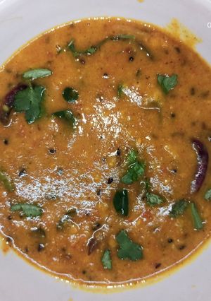 হায়দ্রাবাদি ডাল (hydrabadi dal recipe in bengali) রেসিপির প্রধান ছবি