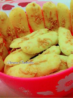 Foto resep Lidah kucing super ngeju