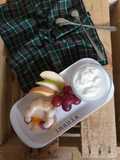 Puding Buah Yogurt