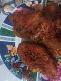 Ayam goreng ungkep