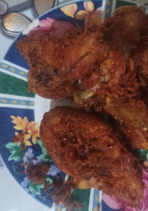 Foto resep Ayam goreng ungkep