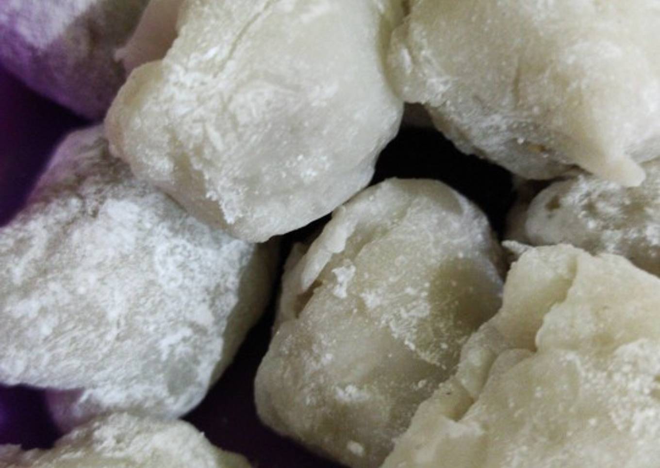 Resep Mochi semua juga bisa