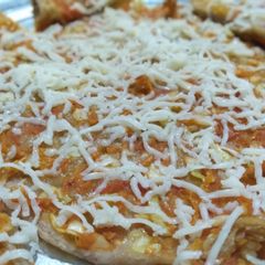 Carrot cabbage stuffed parantha A picture of Carrot cabbage stuffed parantha.