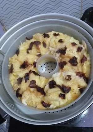 Foto resep Roti Tawar Kukus