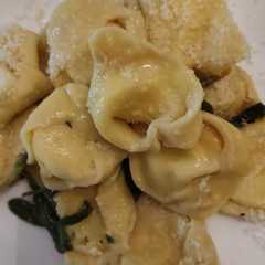 Foto di I miei tortelloni di ricotta 🤍