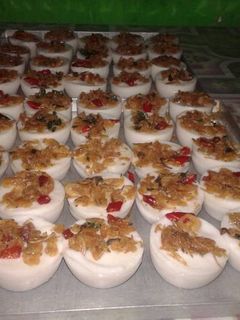 Foto resep Kue talam asin/rebon