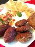 Kibbeh al horno