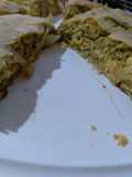 Pascualina de brócoli ricotta y queso