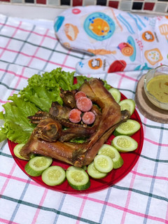 Foto resep Ayam Ingkung Kampung
