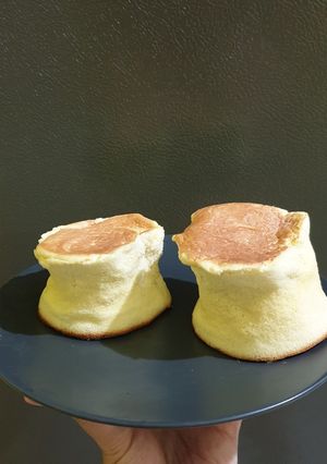 Foto resep Jigly japanese pancake