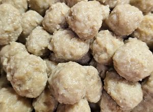 Foto resep Bakso Sapi