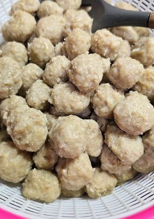 Foto resep Bakso Sapi