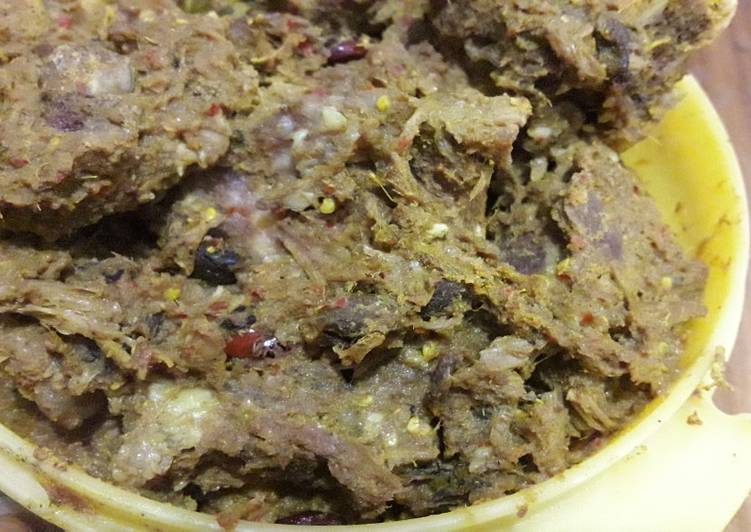 Bagaimana Menyiapkan Empal goreng, Bisa Manjain Lidah