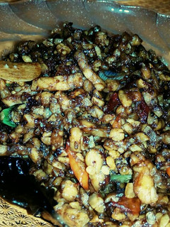 Foto resep Orek Tempe Garing Simple