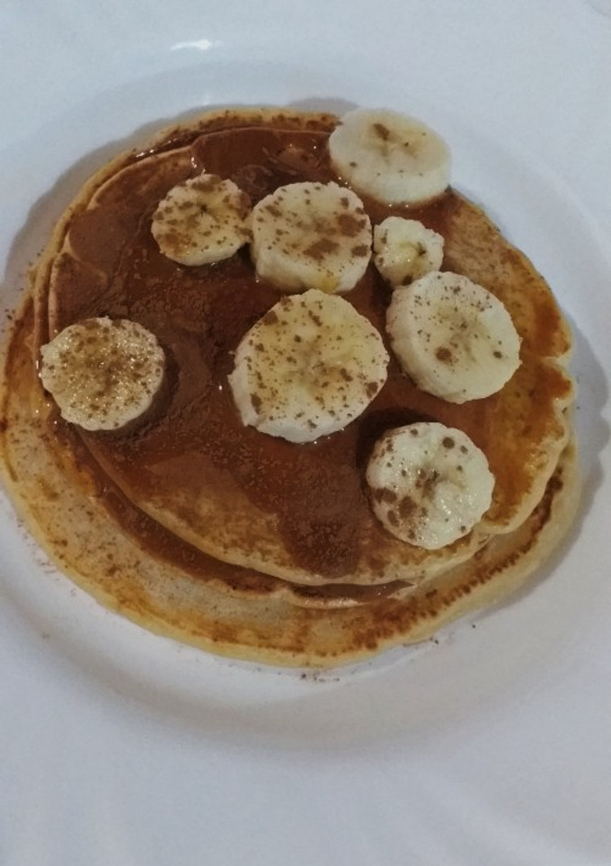 Una foto de Pancakes 🥞