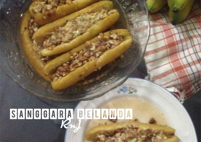 Resep Sanggara Belanda Bugis Oleh Riris Jhonson - Cookpad