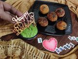 গন্ধরাজ চিকেন স্টাফড আপ্পে(gandharaj chicken appe recipe in Bengali)