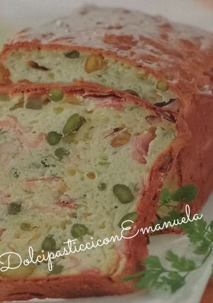 Foto di Plumcake salato