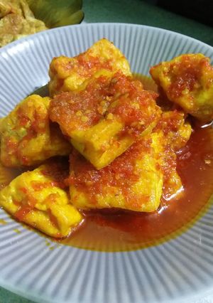Foto resep Tahu balado