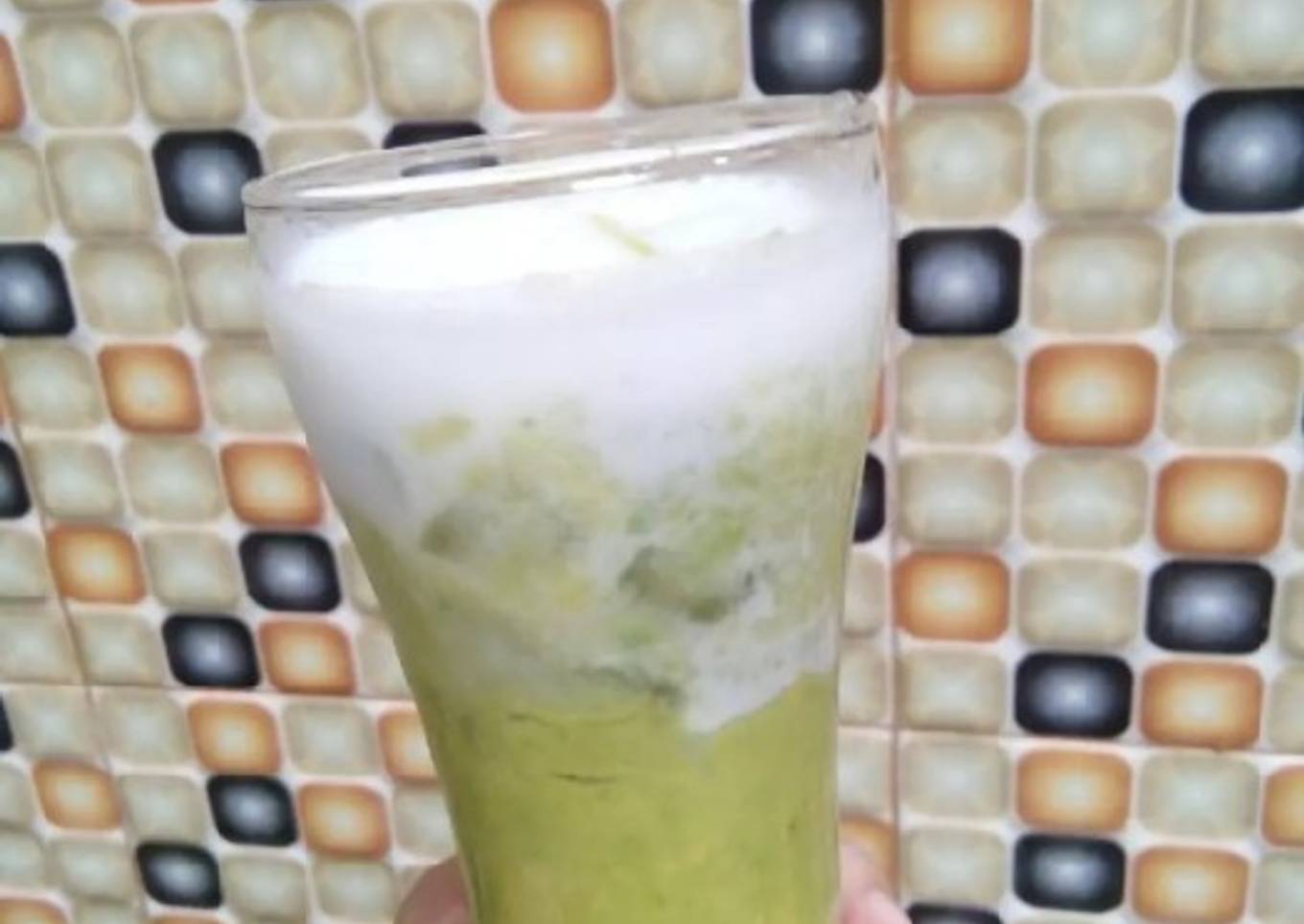 Ice Alpukat