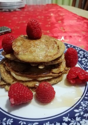 Foto de Panquecas de Banana 🍌
