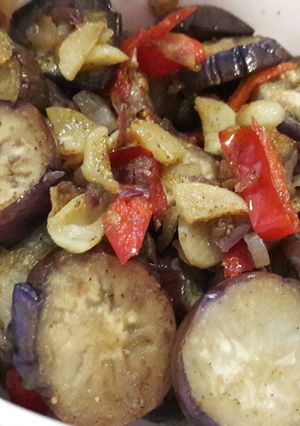 Foto resep Terong cepat saji