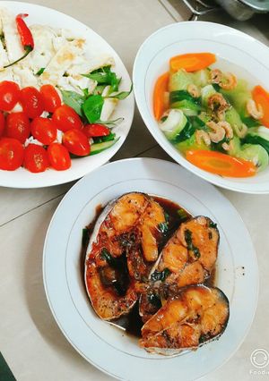 Hình của món Bữa cơm dễ làm 5.