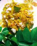Cabbage poriyal