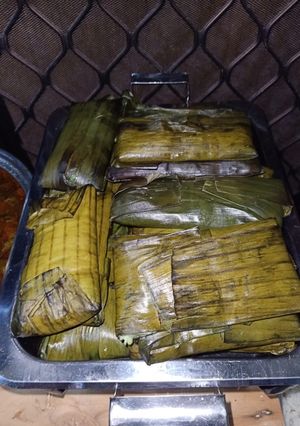 Foto resep Burasa