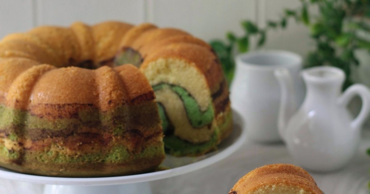 Topo Map Buttercake