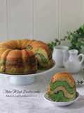 Topo Map Buttercake