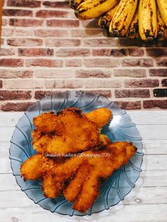 Foto resep Pisang goreng pasir