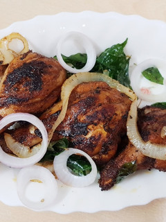 கேரளா தட்டுக்கடை சிக்கன் fry (Kerala thattukadai chicken fry Recipe in Tamil) செய்முறை முக்கிய புகைப்படம்