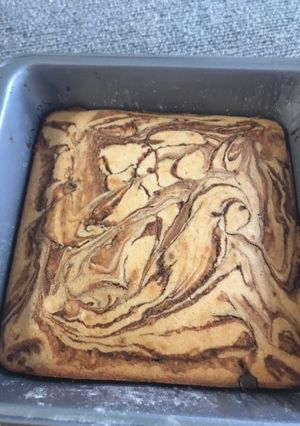 A picture of Milk chocolate cake.