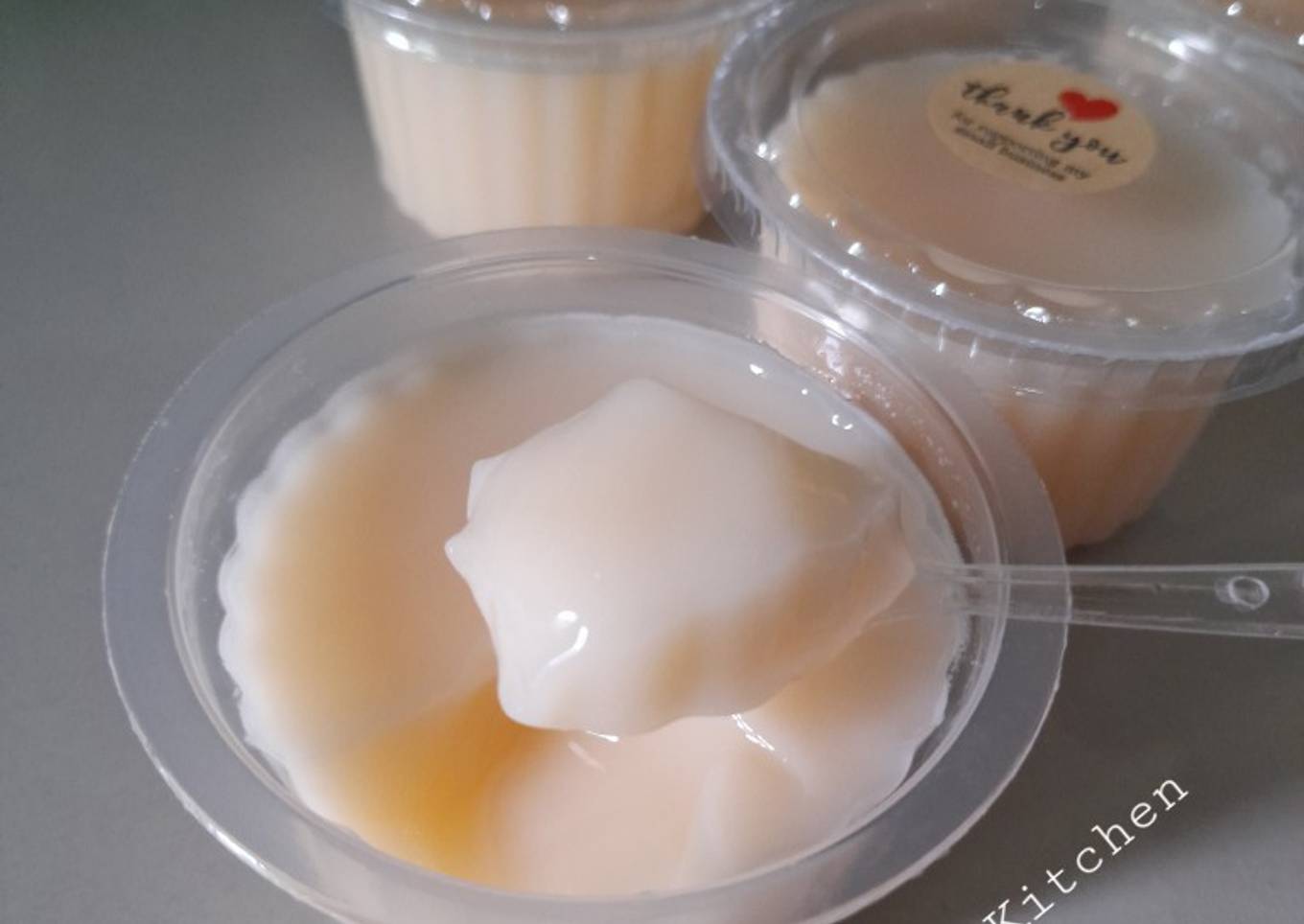 Puding sutra nutrijell