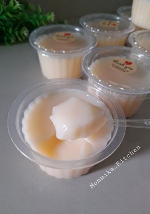 Foto resep Puding sutra nutrijell