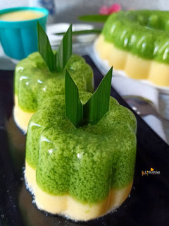 Foto resep #54 Puding Lumut Mentega