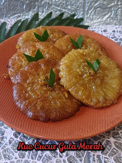 Foto resep Kue Cucur Gula Merah