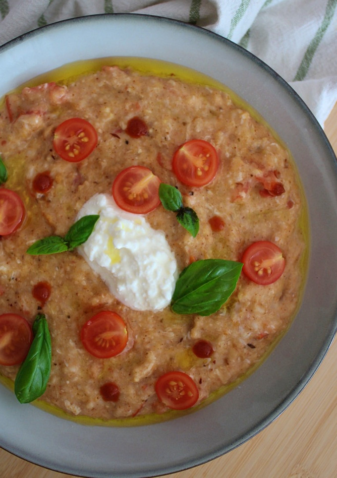 Una foto de Avena estilo risotto